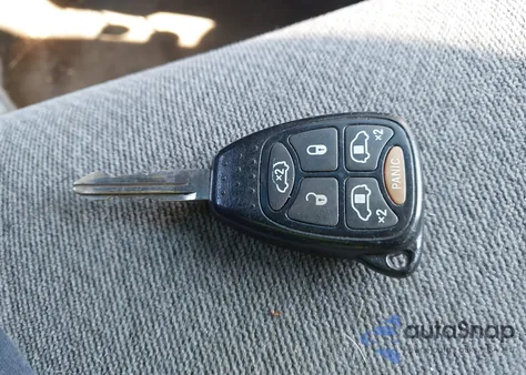 2006 Dodge Grand Caravan Sxt z USA, uszkodzony, nr VIN 2D4GP44L86R806711